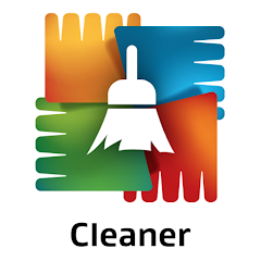 avg cleaner logo icon