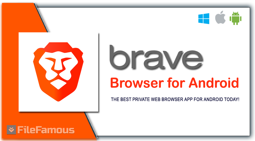 Brave Browser Apk Thumbnail