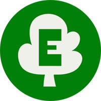 Ecosia Browser logo icon png svg