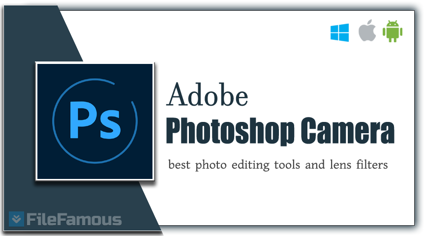 Adobe Photoshop Camera APK