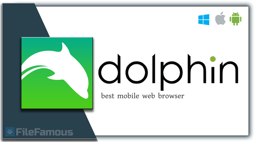 dolphin browser logo icon png svg cover banner logo icon icons box