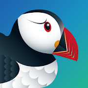 puffin browser pro logo icon png svg