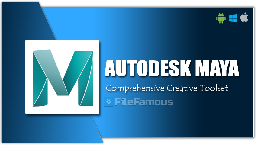 Autodesk Maya Mac