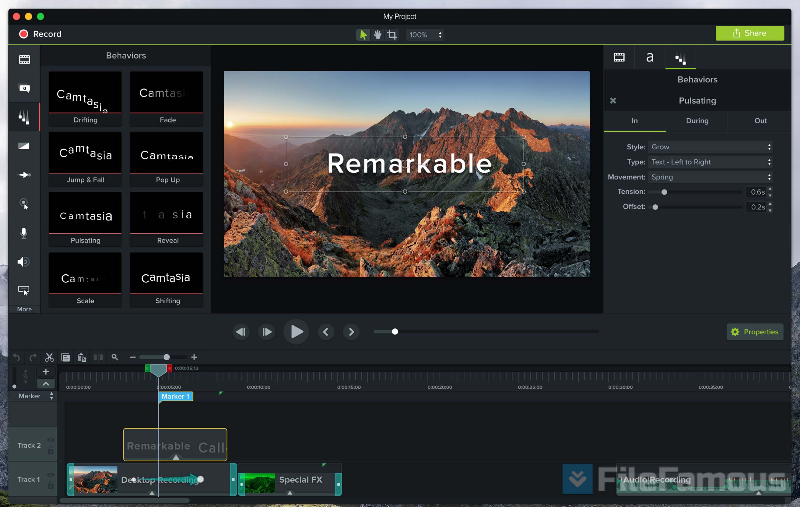 camtasia for mac free download
