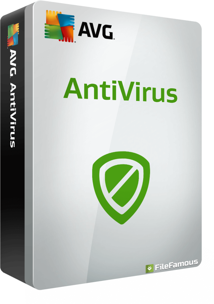 AVG AntiVirus BOX