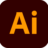 Adobe Illustrator logo icon png svg