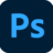 Adobe Photoshop logo icon png svg