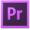 Adobe Premiere Pro CS6 Logo Icon