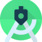 Android Studio Logo SVG ICON PNG