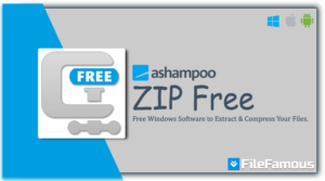 Ashampoo Free ZIP