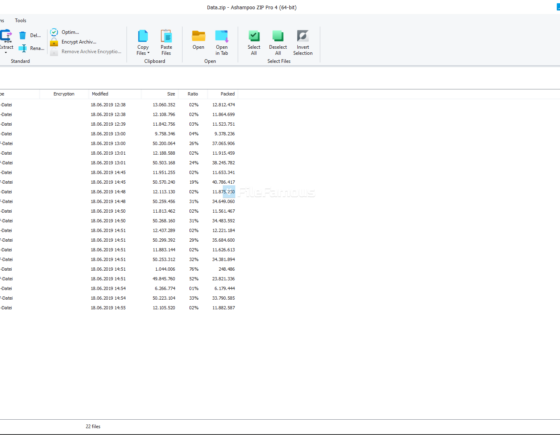 Ashampoo ZIP Pro