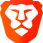 Brave Web Browser Logo png