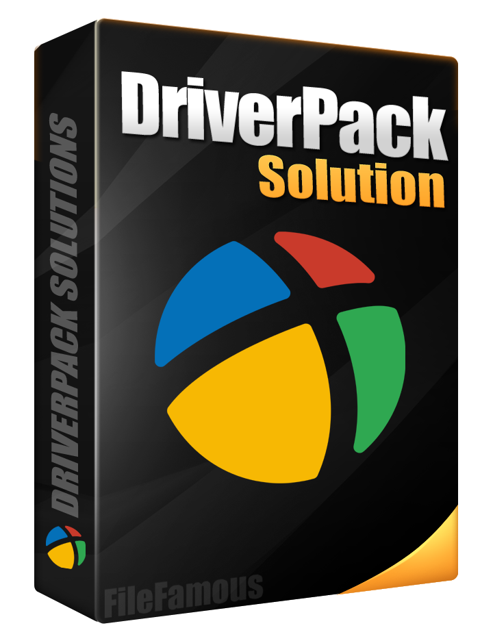DriverPack Solution BOX