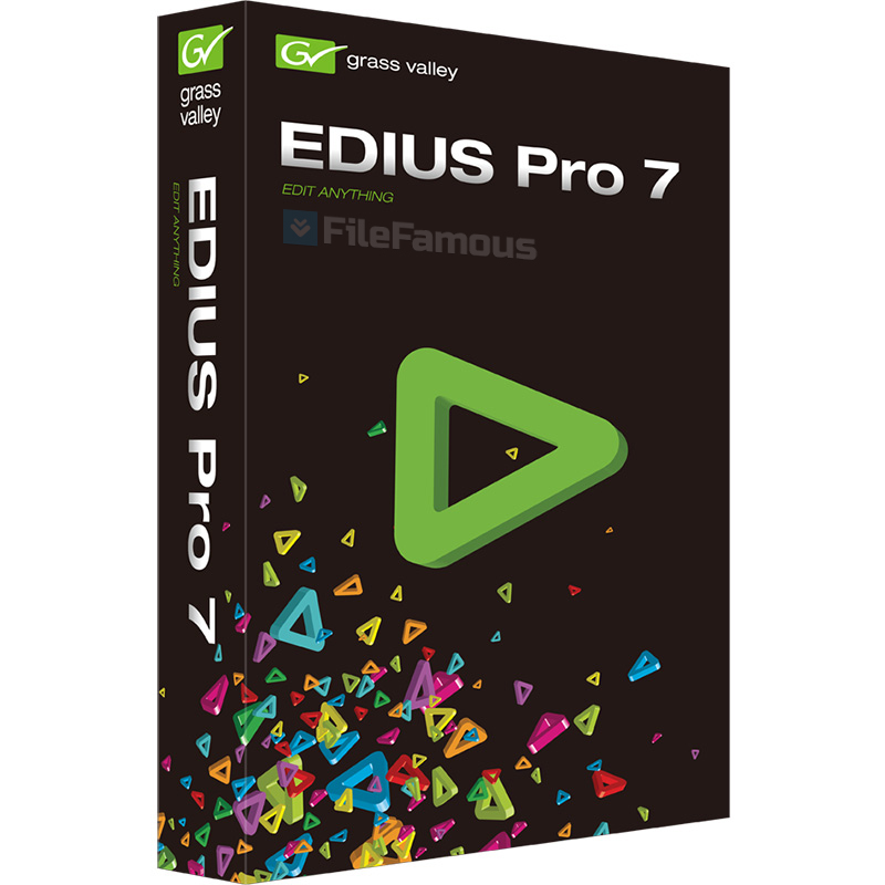 Edius 7 Pro Box