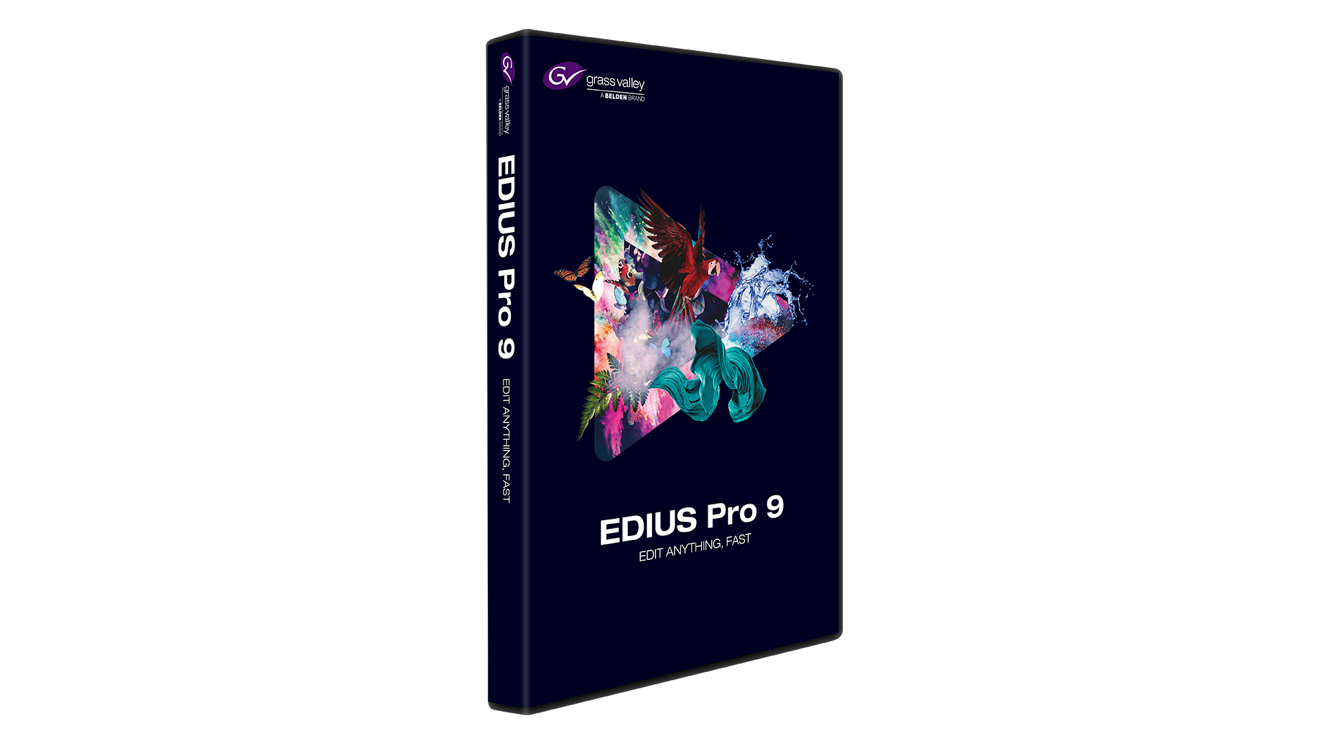 EDIUS Pro 9 BOX