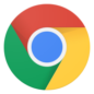 Google Chrome icon logo