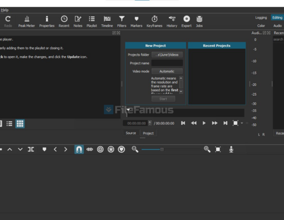 Shotcut Video Editor