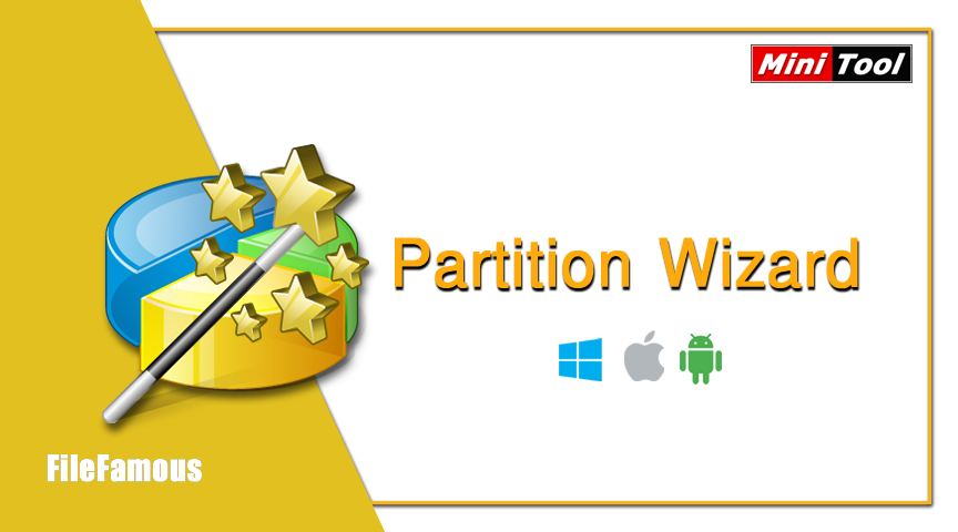 Minitool Partition Wizard Cover