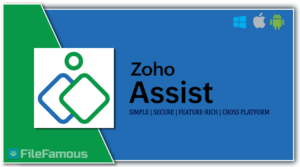 Zoho Remote Access