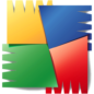 avg free antivirus logo icon