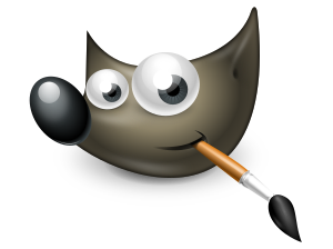 GIMP for Mac logo icon png svg