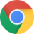Chrome Browser logo icon png svg