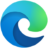 Microsoft Edge logo icon png svg