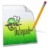 Notepad++ logo icon png svg