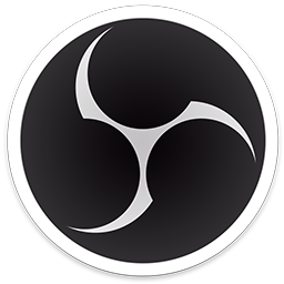 OBS Studio Mac Logo Icon