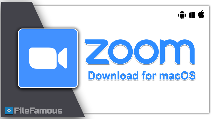 Zoom for macOS